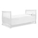 preview thumbnail 21 of 30, DaVinci Kalani 4-in-1 Mini Crib and Twin Bed