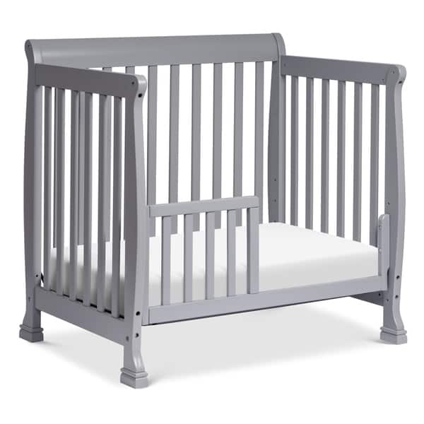 Shop Davinci Kalani 4 In 1 Mini Crib And Twin Bed Overstock