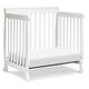 preview thumbnail 20 of 30, DaVinci Kalani 4-in-1 Mini Crib and Twin Bed