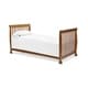 preview thumbnail 26 of 30, DaVinci Kalani 4-in-1 Mini Crib and Twin Bed