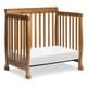 preview thumbnail 25 of 30, DaVinci Kalani 4-in-1 Mini Crib and Twin Bed