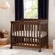 preview thumbnail 4 of 30, DaVinci Kalani 4-in-1 Mini Crib and Twin Bed