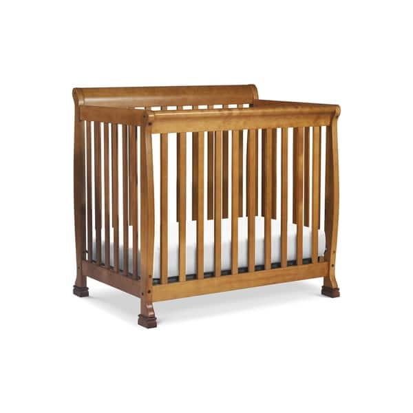 Shop Davinci Kalani 4 In 1 Mini Crib And Twin Bed Overstock