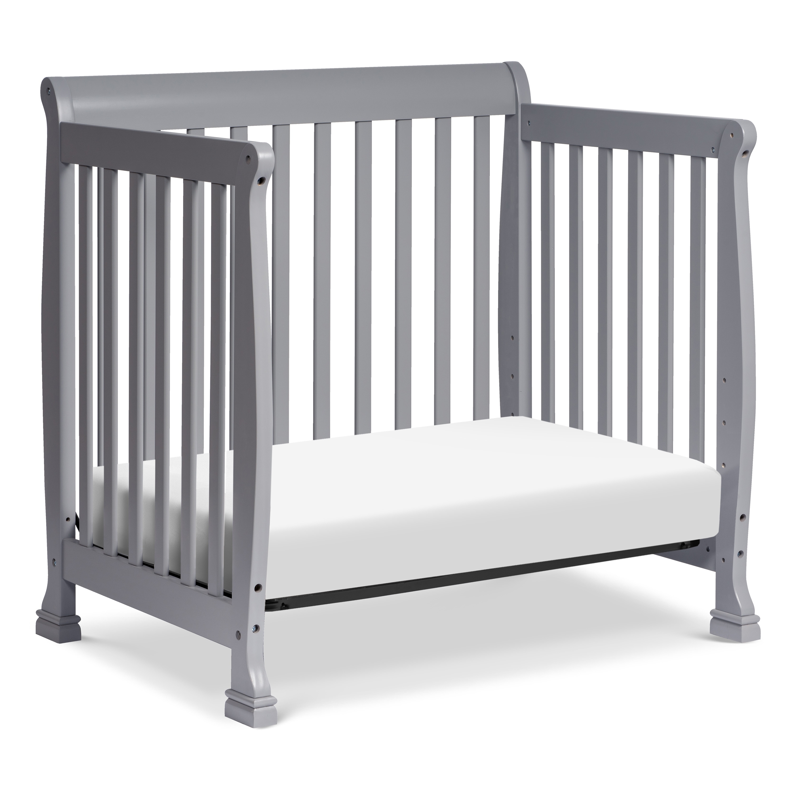 Shop Davinci Kalani 4 In 1 Mini Crib And Twin Bed Overstock