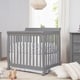 preview thumbnail 3 of 30, DaVinci Kalani 4-in-1 Mini Crib and Twin Bed