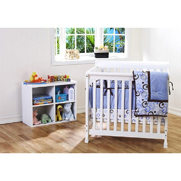 DaVinci Kalani 4 in 1 Crib with Toddler Rail