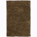 Artist's Loom Hand-woven Shag Rug (9' x 13')