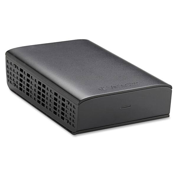 Verbatim 1TB Store 'n' Save Desktop Hard Drive, USB 3.0 Black