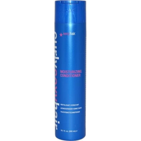Sexy Hair Curly Sexy Hair 10.1-ounce Moisturizing Conditioner