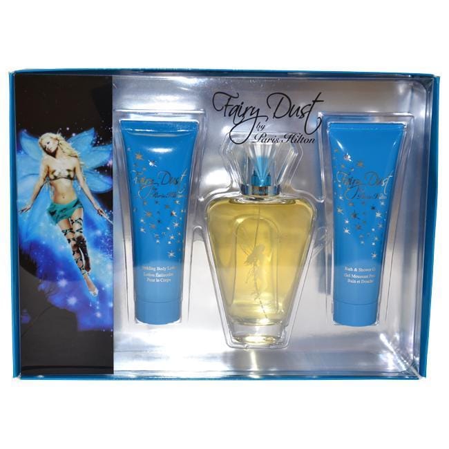 fairy dust perfume gift set