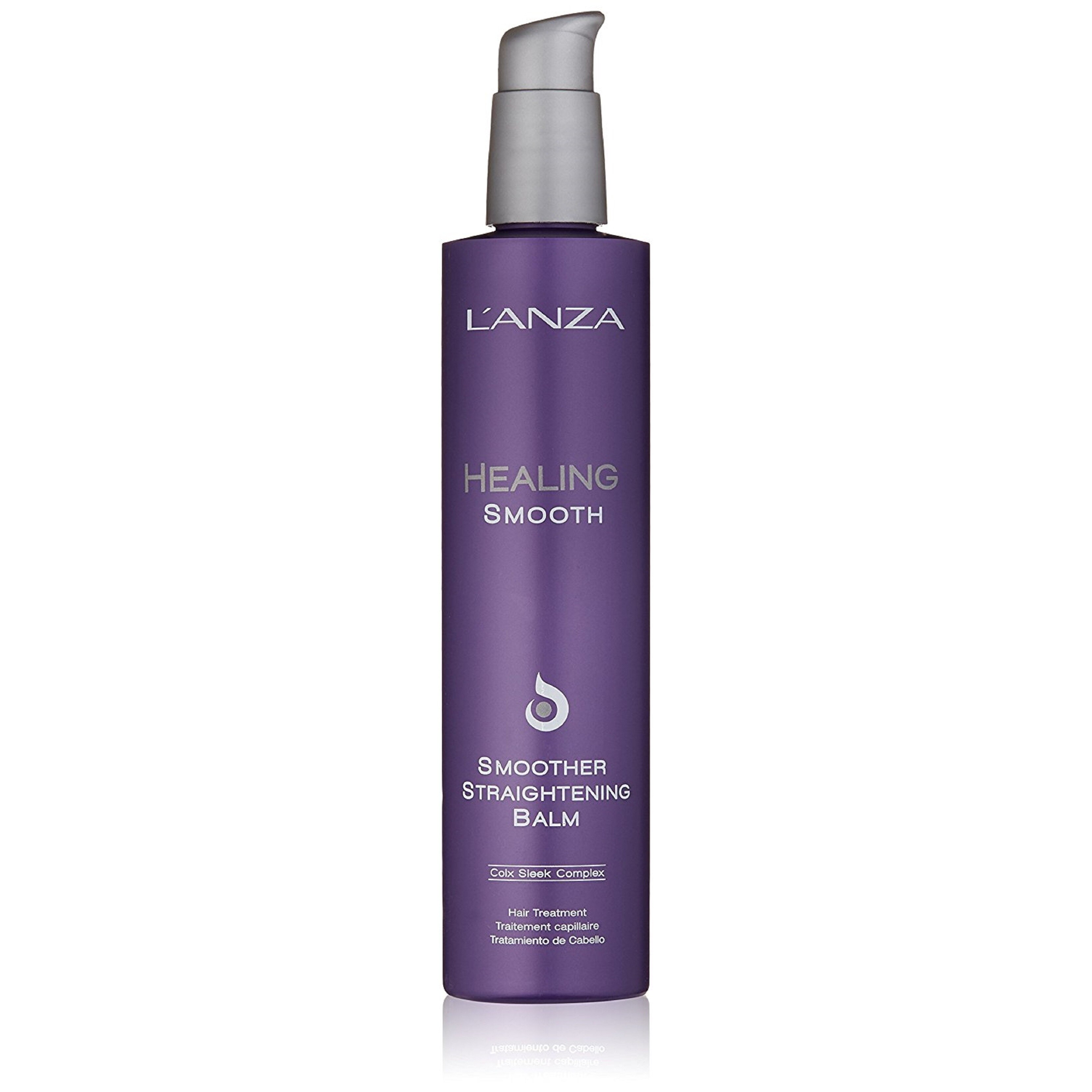 Shop L Anza Healing Smooth Smoother 8 5 Ounce Straightening Balm