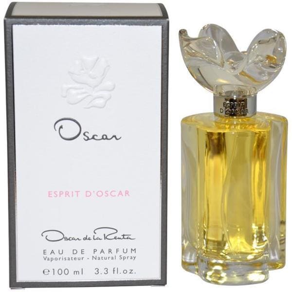 Oscar de La Renta Esprit D'Oscar Women's 3.3-ounce Eau de Parfum Spray