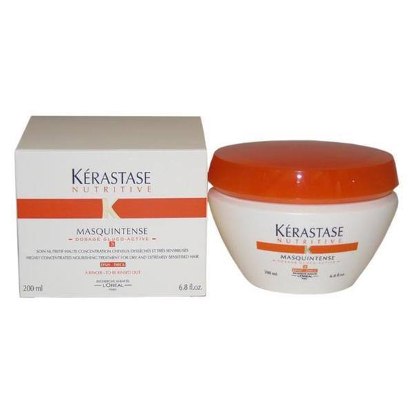 Shop Kerastase Nutritive Masquintense Thick 6 8 Ounce Hair Mask