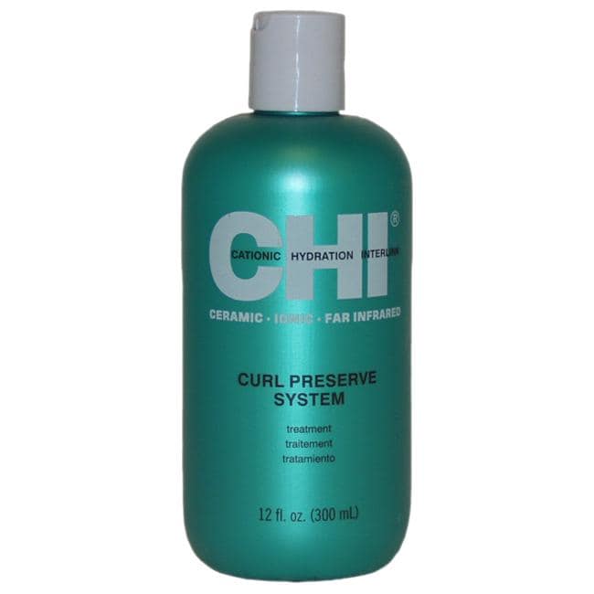 Curl Preserve 12 ounce CHI Treatment   Shopping