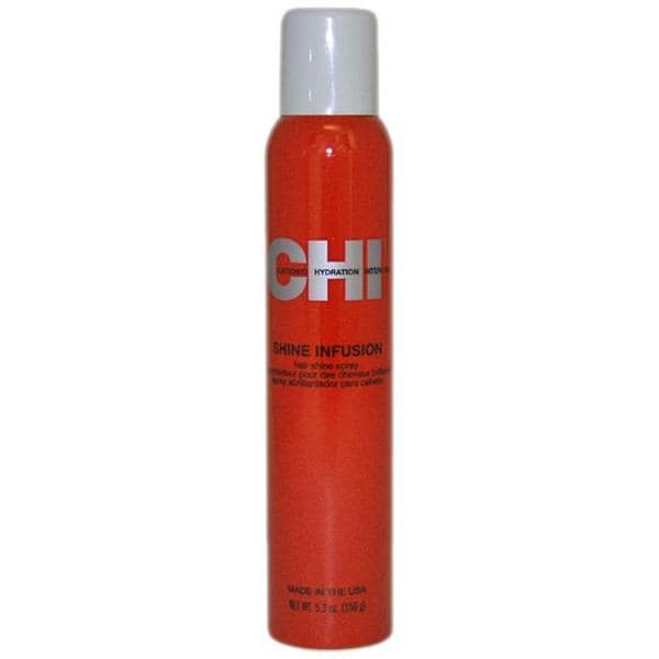 CHI Shine Infusion Thermal Polishing 5.3 ounce Hair Spray   13857341