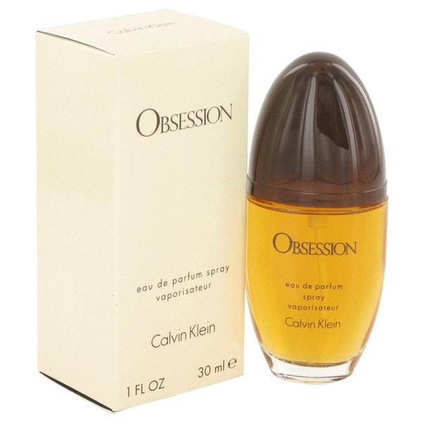 calvin klein obsession 1 oz