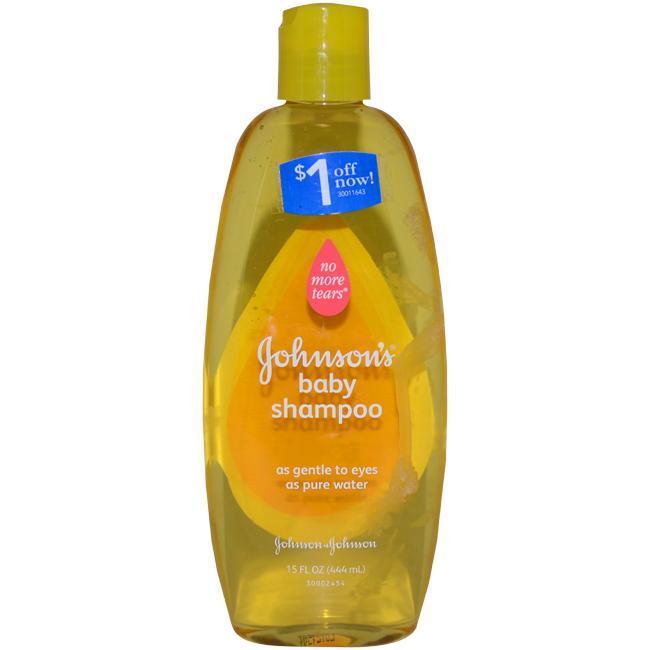 shampoo no more tears