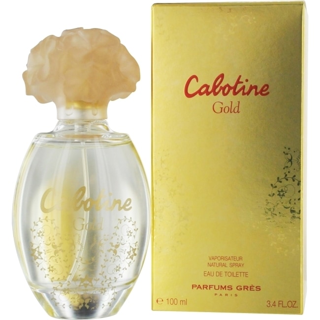 eau de parfum cabotine