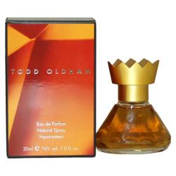 Todd Oldham Women's 'Todd Oldham' 1 ounce Eau de Parfum Spray Todd Oldham Women's Fragrances