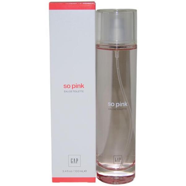 Gap So Pink Women's 3.4ounce Eau de Toilette Spray Free Shipping On
