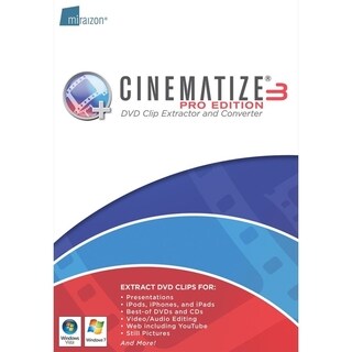 miraizon cinematize alternative