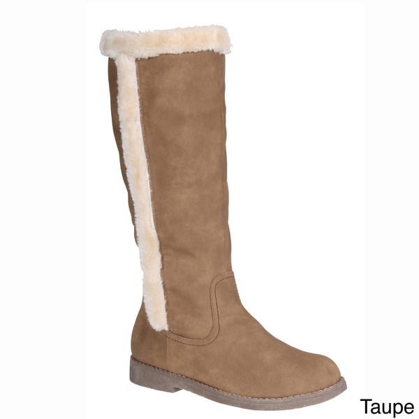 knee high eskimo boots