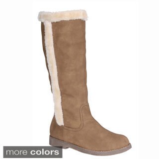 knee high eskimo boots