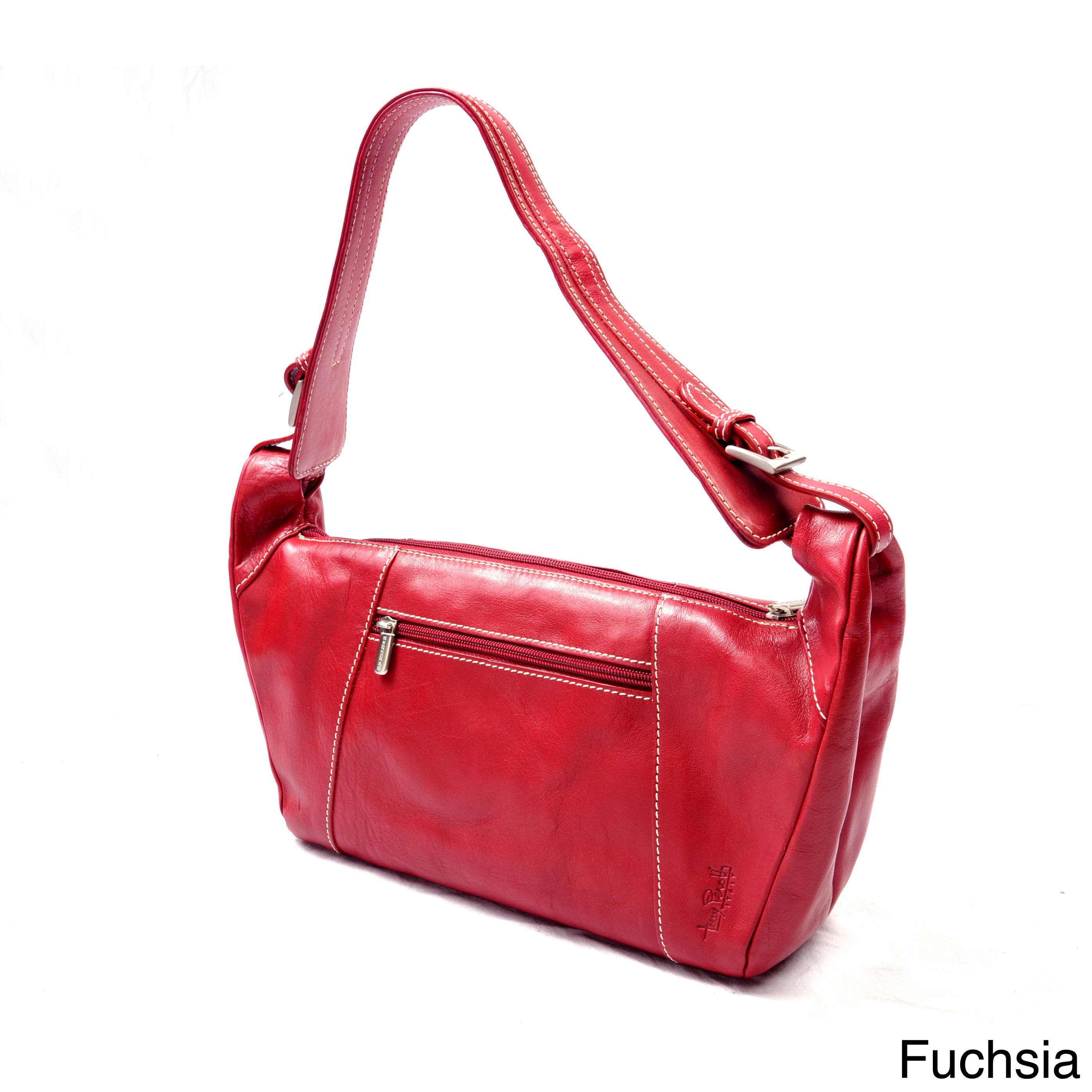 Tony Perotti Handbags Shoulder Bags, Tote Bags and