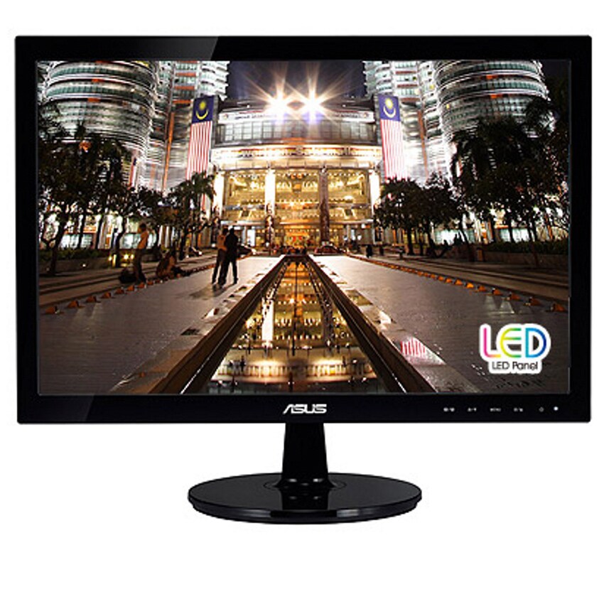 Asus VS198D-P 19-inch 720p 5ms LED 