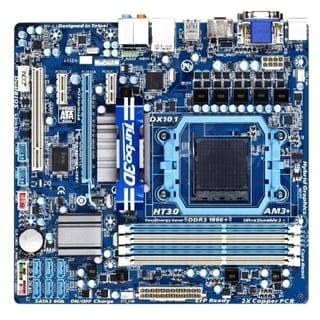 Gigabyte ultra durable 3 motherboard что это