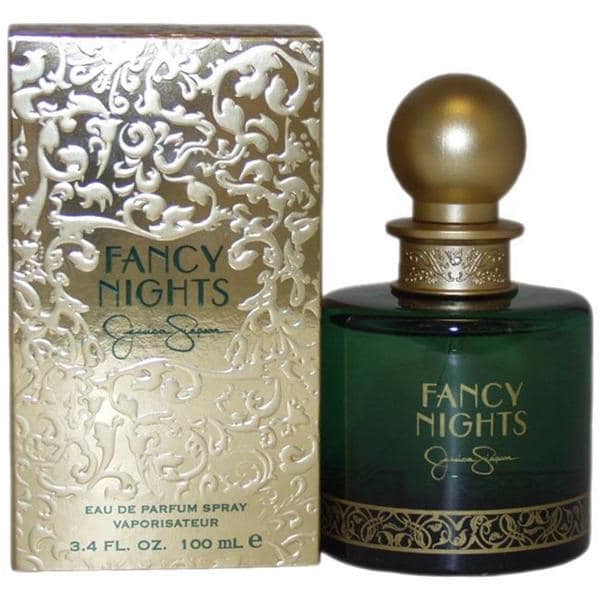 Jessica Simpson Fancy Nights Womens 3.4 Ounce Eau De Parfum Spray 300720d4 Bdc0 49cb B0ae 78f62b0665b0 600 