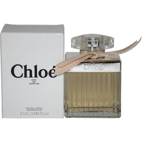 Chloe Women's 2.5-ounce Eau de Parfume Spray (Tester)
