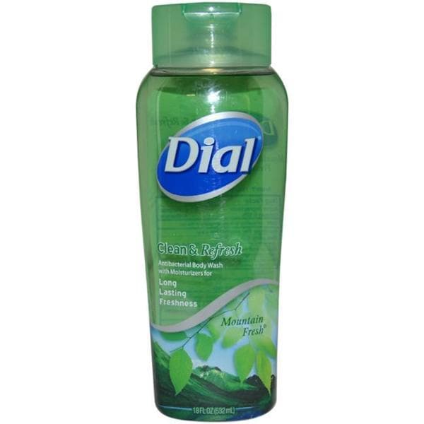 dial mountain fresh body wash