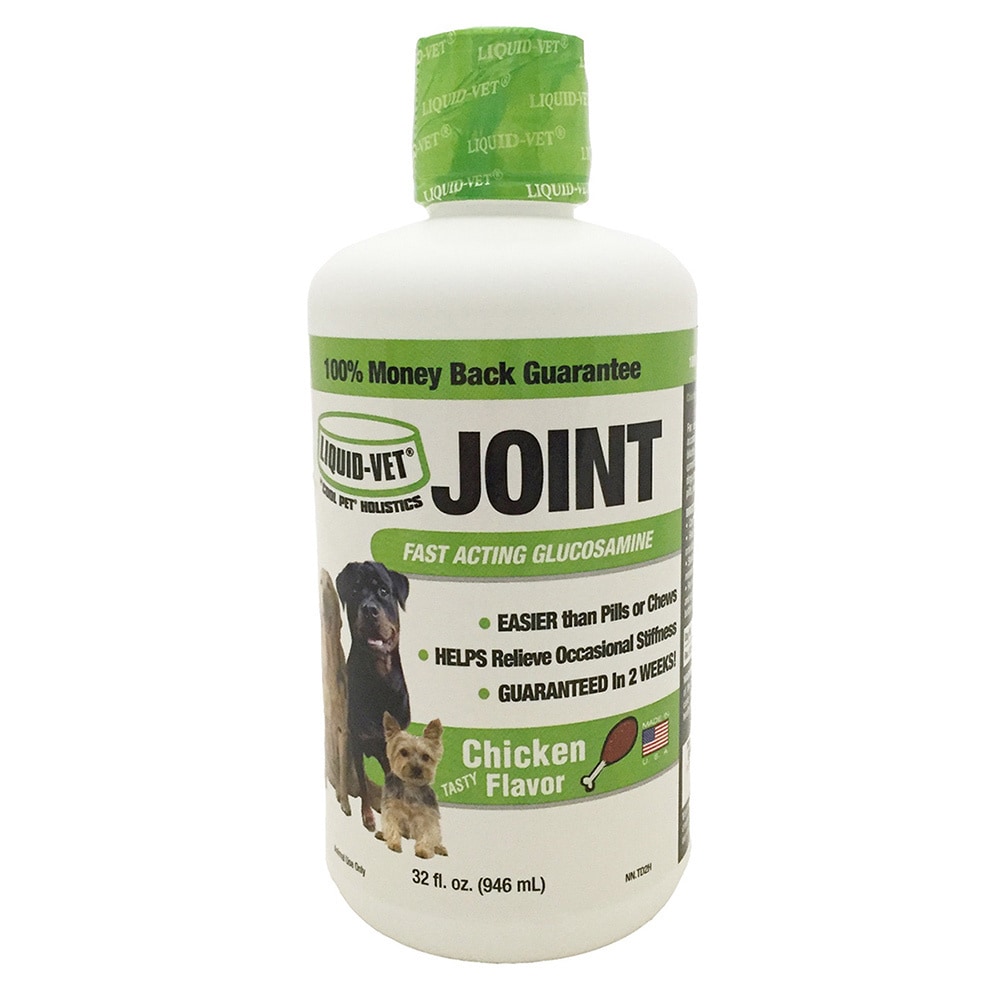 liquid vet hip and joint