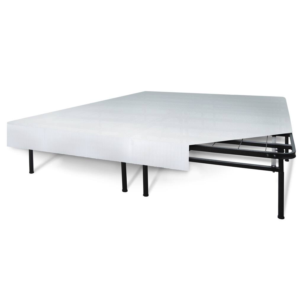 SwissLux Euro Flex King-size Foundation and Frame In One Mattress Support System