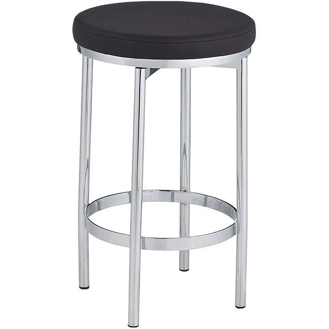 Sunpan Gregory Metal Swivel Counter Stool