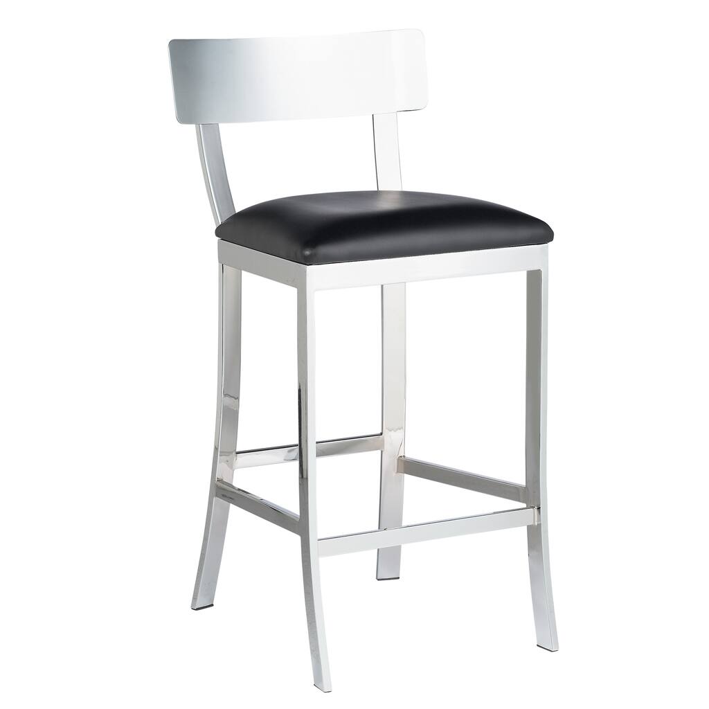 Sunpan 'Ikon' Maiden Metal 26" Counter Stool
