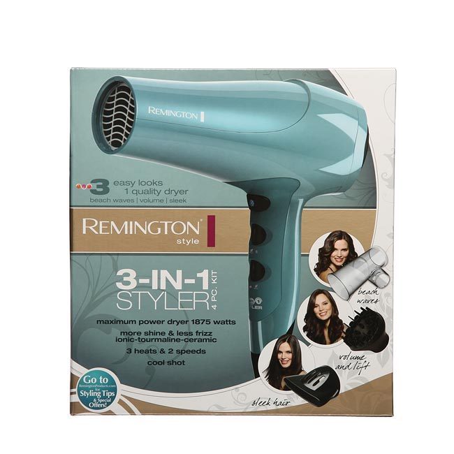 remington tourmaline