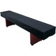 Hathaway Black Cover for 9-ft Shuffleboard Table - Thumbnail 0