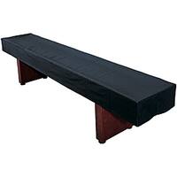 Hathaway Black Cover for 12-ft Shuffleboard Table