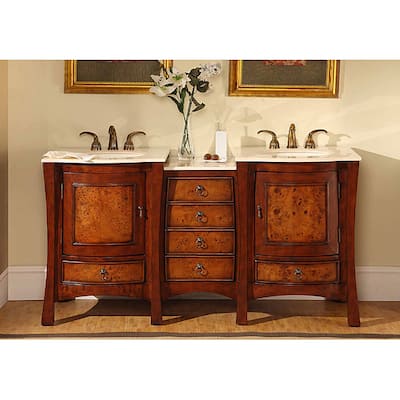 Buy Bathroom Vanities & Vanity Cabinets Online at Overstock | Our Best