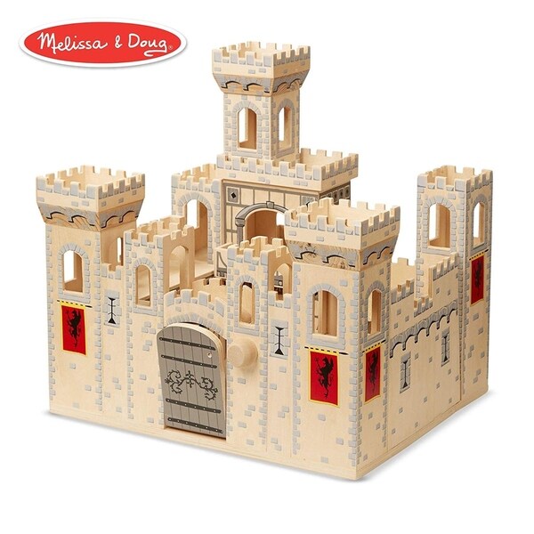 medieval castle toy set