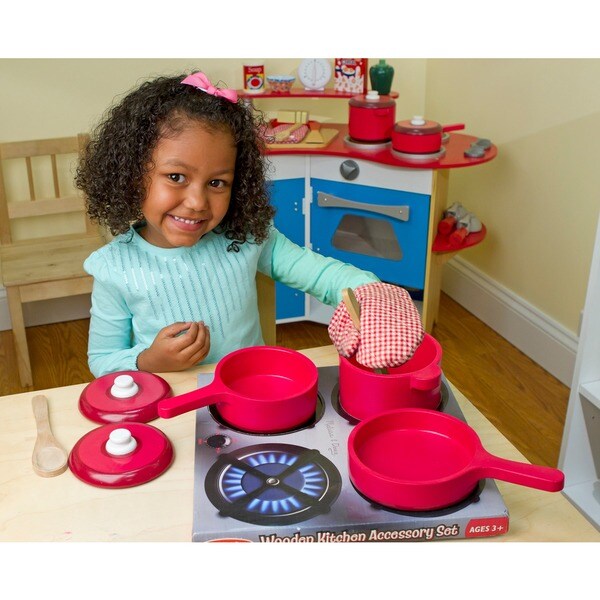 melissa & doug kitchen accessories