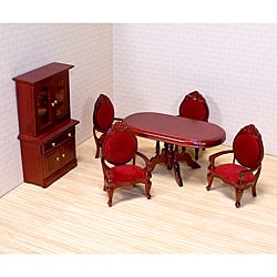 Melissa Doug Dining Furniture Play Set Overstock Com Shopping The Best Deals On Furniture Accessories