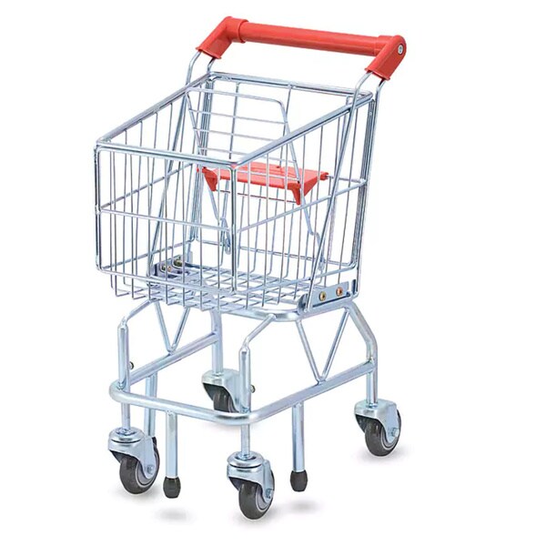 melissa and doug shopping cart best price