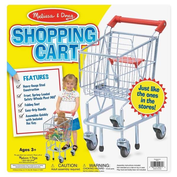 Play shopping cart hero 3