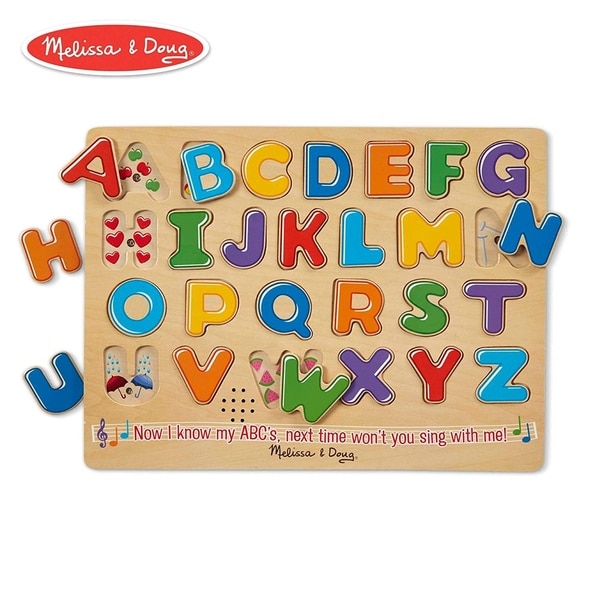 melissa sound puzzle