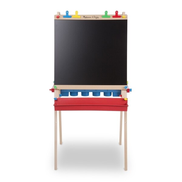 melissa & doug deluxe art easel