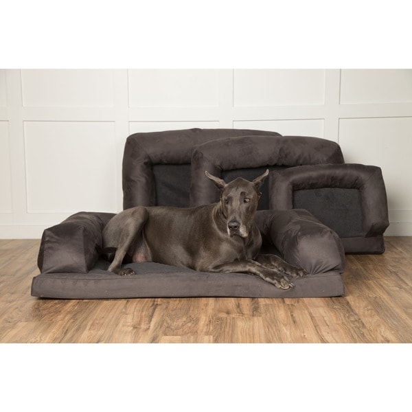 Hidden dog best sale bed furniture