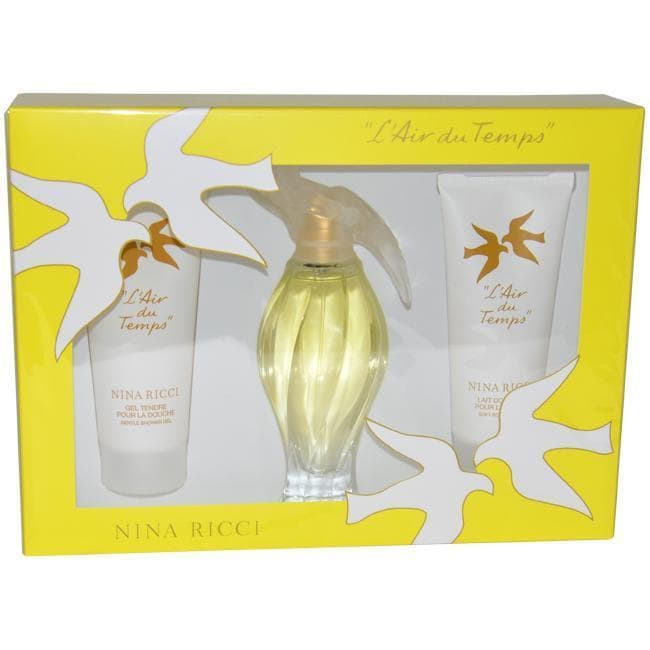nina ricci perfume set